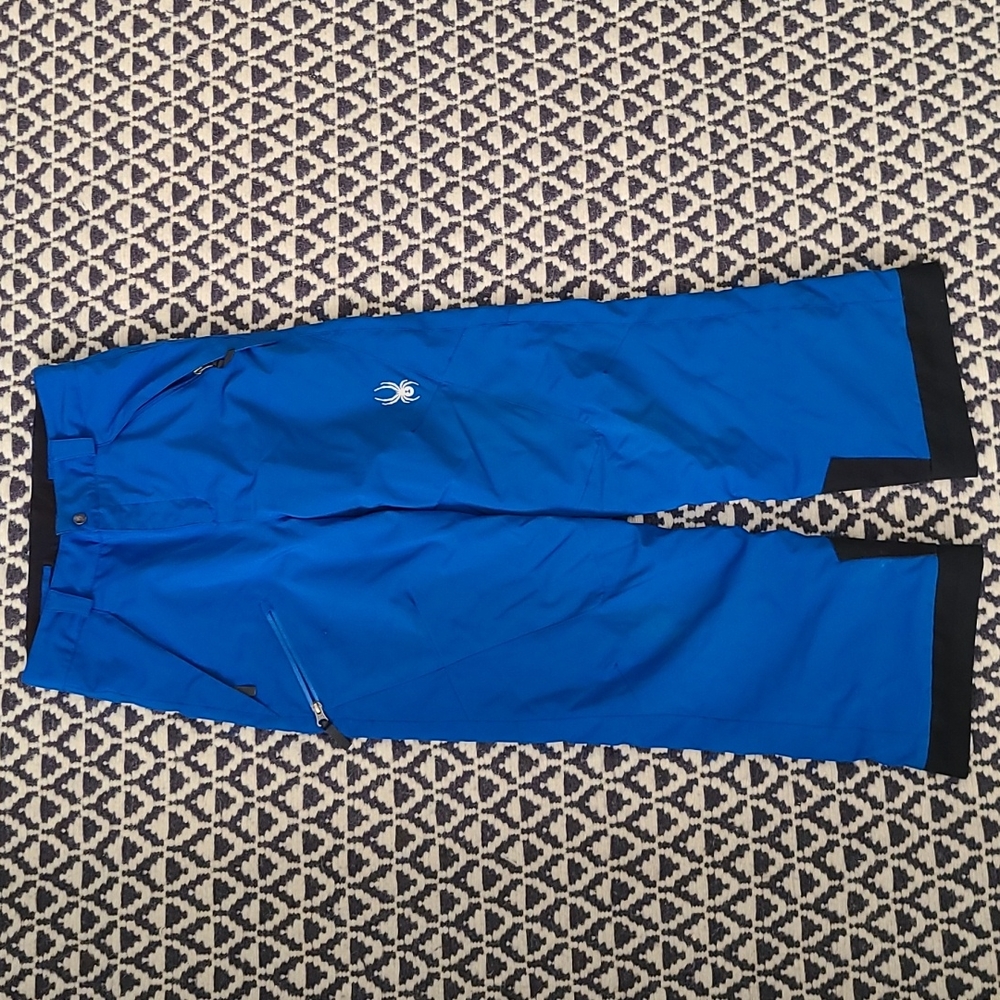 Spyder ski jacket Spyder ski pants